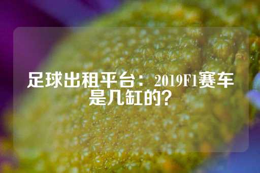 足球出租平台：2019F1赛车是几缸的？-第1张图片-皇冠信用盘出租