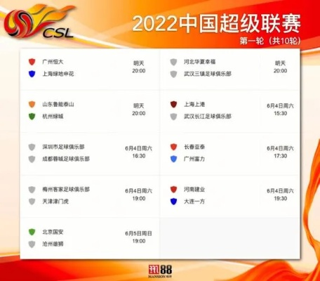 2020年中超赛程完整对阵表公布-第3张图片-www.211178.com_果博福布斯