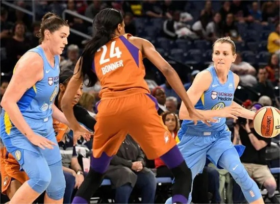 wnba王牌vs天空比分 激烈对决，精彩比赛回顾